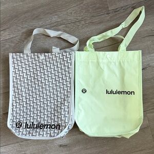 2 New Lululemon bags